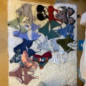 BUNDLE OF BIKINIS